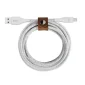 Belkin DuraTek Plus Lightning to USB-A Cable with Strap