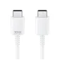 Samsung 3A USB-C to USB-C Data Cable 1m