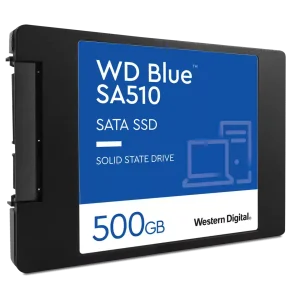 WD Blue 500GB SATA SSD 2.5”/7mm