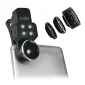4-in-1 Camera Lens Kit for Smartphones