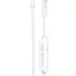Smart Air 3 Bluetooth Stereo Earphones, Bright White