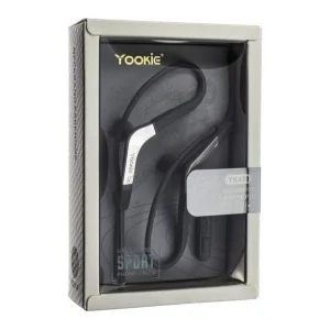 Yookie Headphones YK-470 Gray Style and Substance Combined