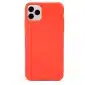 School phone case cover for iPhone 11 Pro Max, Orange