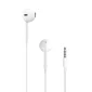 Wired Headphones with 3.5mm Headphone Plug - White