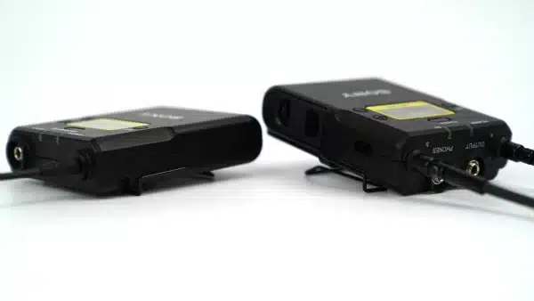 Sony URX-P03 Receiver and Transmitter - Frequency Range 566 to