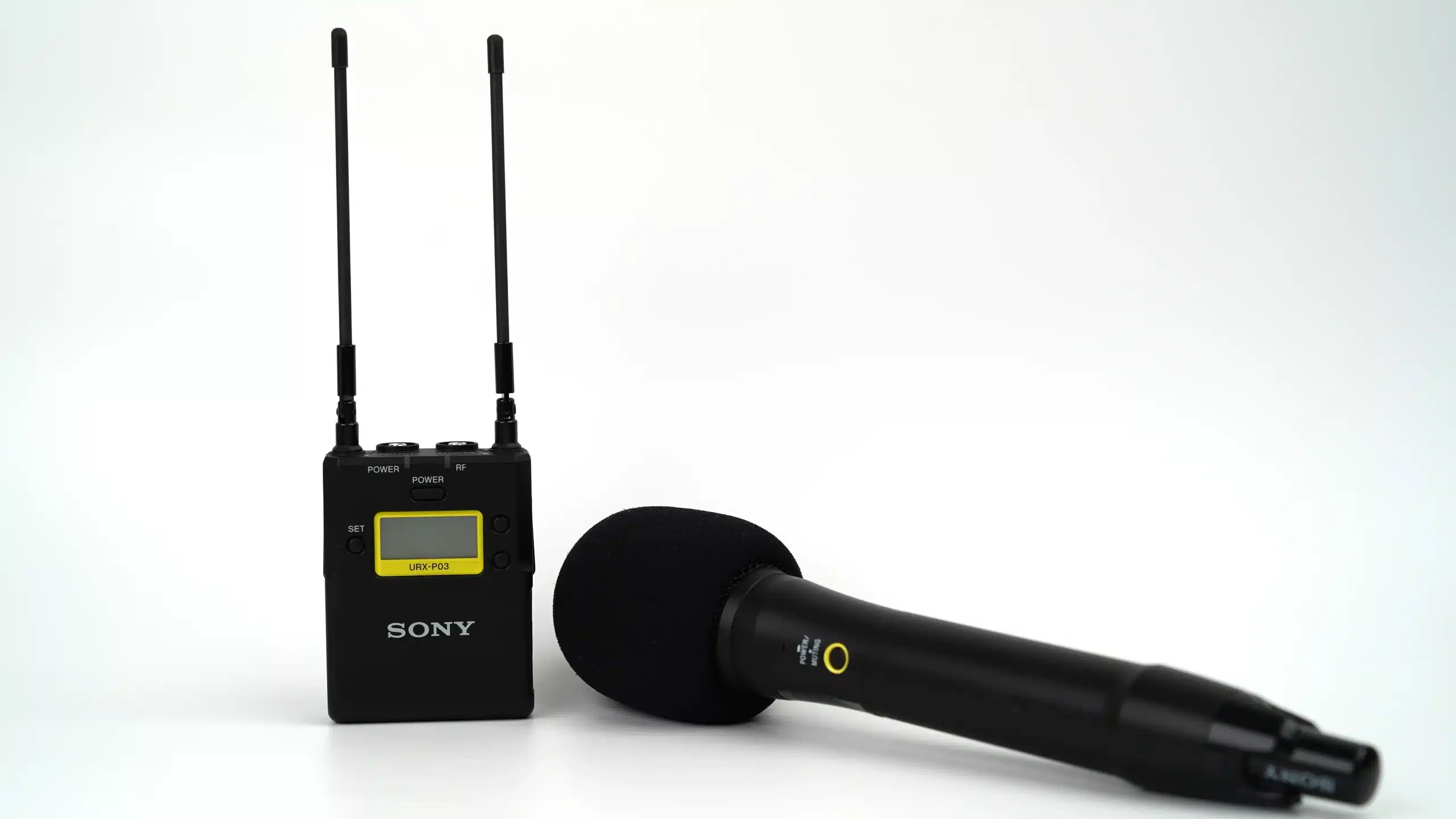 SONY UWP-D11 ワイヤレスマイク UTX-B03 URX-P03 ⑧ 【公式通販】